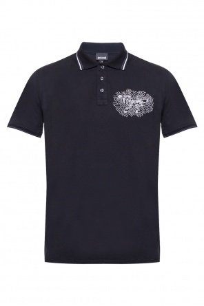 Embroidered polo, zdjęcie 1 Embroidered polo od Just Cavalli
